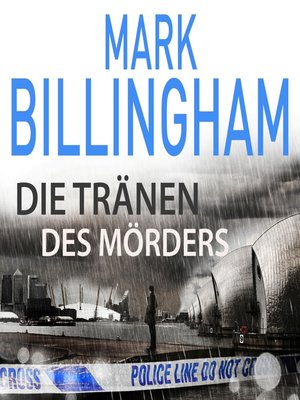 cover image of Die Tränen des Mörders